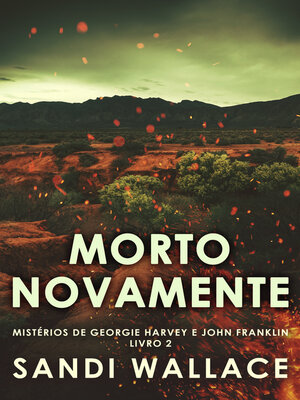 cover image of Morto Novamente